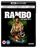 Rambo: First Blood Part II 4K [Blu-ray] [2018]