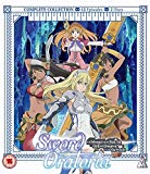 Sword Oratoria Collection - Standard Edition BLU-RAY [2018]