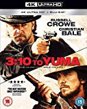 3:10 to Yuma 4K [Blu-ray] [2018]