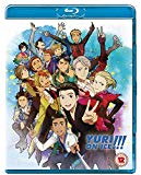 Yuri!!! On Ice - The Complete Series [DVD + Blu-ray] [2018]