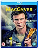 MacGyver - Season 1 (1985) [Blu-ray] [2018] [Region Free]