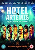 Hotel Artemis [DVD] [2018]