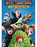 Hotel Transylvania 1-3 [DVD] [2018]