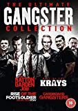 The Ultimate Gangster Collection [DVD]
