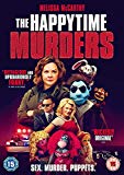 The Happytime Murders [DVD] [2018]