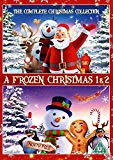 A Frozen Christmas Box Set [DVD]