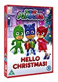 PJ MASKS: HELLO CHRISTMAS DVD