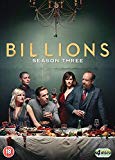 Billions - Season 3 [DVD] [2018]