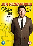 Jon Richardson: Old Man - Live [DVD] [2018]