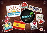 Benidorm - Complete Boxset [Suitcase packaging] [DVD] [2018]
