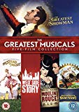 The Greatest Musicals Five-Film Collection [DVD]