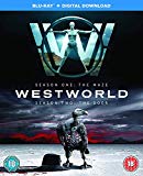 Westworld: Season 1-2 [Blu-ray] [2018]