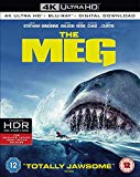The Meg [Blu-ray] [2018]
