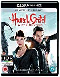 Hansel & Gretel (4K UHD Blu-Ray) [2018] [Region Free]