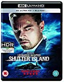 Shutter Island (4K UHD Blu-Ray) [2018] [Region Free]