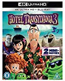 Hotel Transylvania 3 [4K Ultra HD] [Blu-ray] [2018] [Region Free]