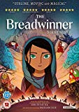 The Breadwinner (English + Irish language version) [DVD] [2018]