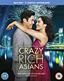 Crazy Rich Asians [Blu-ray] [2018]