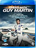 Guy Martin: Classic F1 Driver, F1 Challenge & F1 Special [Blu-ray]
