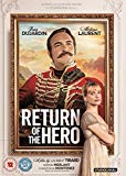 Return Of The Hero [DVD] [2018]