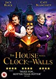 The House with a Clock in its Walls [DVD] [2018]