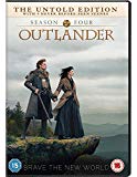 Outlander - Season 4 [DVD] [2018]
