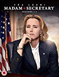 Madam Secretary - Seasons 1-4 Boxset (DVD) [2018]