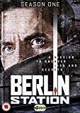 Berlin Station - Season 1 [DVD] [2018]