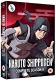Naruto Shippuden Complete Series 9 Box Set (Episodes 402-458) [DVD]
