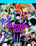 Mob Psycho 100: Season One DVD/BD Combo