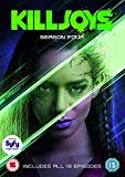 Killjoys Season 4 (DVD) [2018]