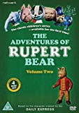 The Adventures of Rupert Bear: Volume 2 [DVD]