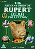 The Adventures of Rupert Bear Collection [DVD]