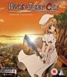 When They Cry S1 Collection BLU-RAY [2019]