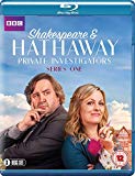 Shakespeare & Hathaway: Private Investigators: Series 1 [Blu-ray]