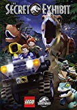 LEGO Jurassic World: The Secret Exhibit [DVD] [2018]