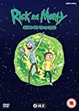 Rick & Morty Season 1-3 [DVD]