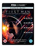 First Man (4K Ultra HD + Blu-ray + Digital Copy) [2018] [Region Free]