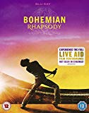 Bohemian Rhapsody [Blu-ray] [2018]