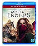 Mortal Engines (Blu-ray + 3D + Digital Download) [2018] [Region Free]