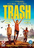 Trash [DVD] [2015]