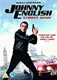 Johnny English Strikes Again (DVD Plus Digital Copy) [2018]