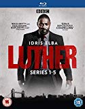 Luther Series 1 - 5 [Blu-ray] [2019]