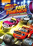 Blaze & The Monster Machines: Fast Friends! [DVD] [2019]