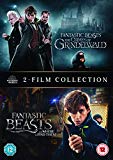 Fantastic Beasts 2-Film Collection [DVD] [2018]