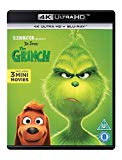 The Grinch (DVD + Digital Download) [Blu-ray] [2018] [Region Free]