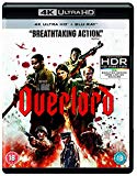 Overlord (4KUHD + Blu-ray) [2018] [Region Free]