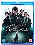 Fantastic Beasts: The Crimes of Grindelwald [Blu-ray] [2018]