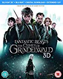 Fantastic Beasts: The Crimes of Grindelwald [Blu-ray] [2018]
