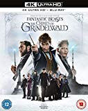 Fantastic Beasts: The Crimes of Grindelwald [Blu-ray] [2018]